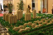 景瑞望府,叠加别墅,居住舒适,业主诚心。