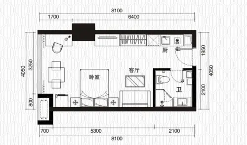 长沙精装小户型盘点 均价6600元/平起