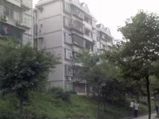 大渡口区万达广场旁 正规两房 带装修家具家电