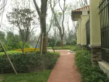 西区 富悦麓山别苑四房