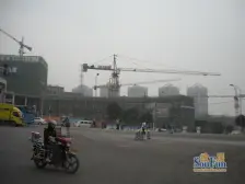 大石坝绿地新都会一房