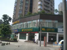 步行街 新天泽国际广场一房51万