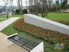 泽科港城洋房!带车位!带露台!拎包入住