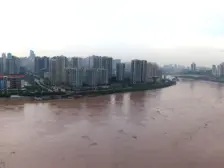 长帆江岸公馆 1室1厅 东北