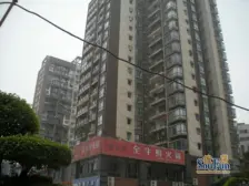 精装两房,近轻轨枢纽站,一站万达