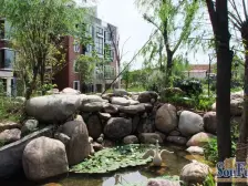 夷陵万达商圈 毛坯上叠 看房方便