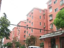 长宁二号线北新泾站,中环旁,经典全明三房,有书B,