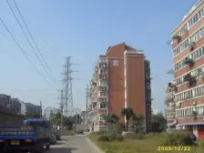 濠河边,地铁口大户型楼中楼,可利用空间大