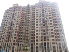 中星海上名豪苑(一期) 4室2厅 南 北