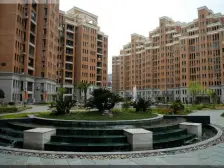 江景四房小高层一梯两户,业主外地定居诚心出售