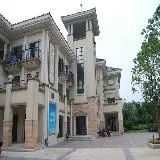 博园岚郡 精装别墅 电梯四层 大院子