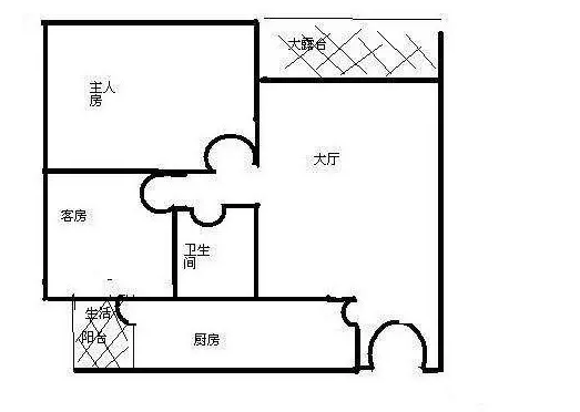 鹏莲花园