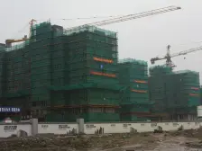 青浦标杆小区 仁恒开发 满五年 有产权车位 看房随时