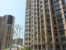 北虹桥精装两房,高楼层南北通透