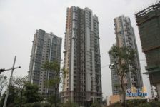 白塘景苑前排,四房两卫,视野开阔,可观白塘湖景