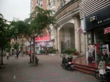 一号线内环旁闸北公园久光百货景观房