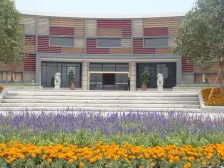 双山 晋愉盛世融城A区三房93万