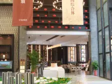 晋愉盛世融城 3室2厅 南