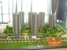 精装修正规三房,视野好采光足住家安静,家具家电齐全