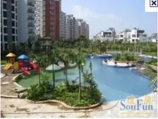 东方新城 1室0厅 东南