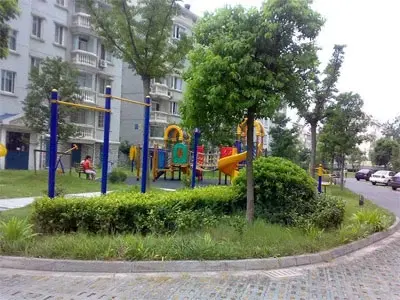 迎春花园
