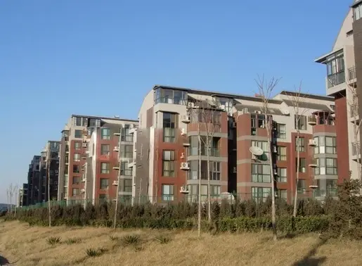 庭院小区