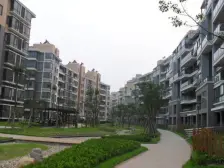 香滨水岸湖景四房,独墅湖全湖景,清水毛坯