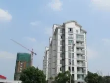 多层洋房得房率高大四房纯毛坯中间楼层