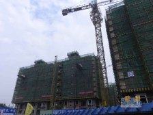 万科蓝山精装修品牌家电看房方便