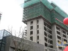 朗诗科技住宅 品质小区 三房两卫 看房提前预约