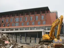 朗诗南门绿郡 科技住宅 三房两厅两卫 中上楼层