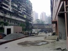 北滨路上封闭式小区,看江,清水房