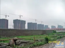 双轨地T,顾村公园,位置安静,精装,拎包居住,高区景观