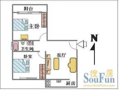 财政厅宿舍