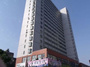 咏春公寓2室1厅南北