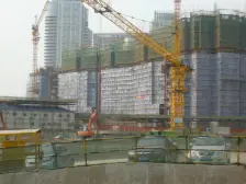 凯旋汇 1室1厅 南