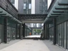 上城复试5.2米挑高2房2卫南北落地窗