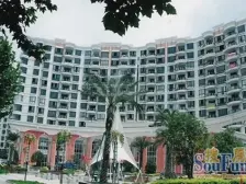 大南门宜昌种心 欧洲城电梯四房