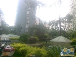 西楚花园3室2厅南北