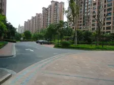 16年联排别墅,豪装500万,带花园带露台带天井