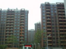 广盛佳苑 电梯大三房飞机户型 南采光好 精装修位置好