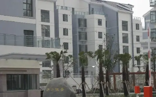 水乡佳景