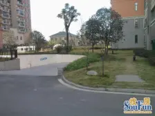 江天一色 电梯复式 楼下自己住 楼层出租 满五唯一