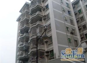 东盛新城90平方大2房低楼层,业主急卖