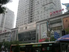 双城门南关电梯高层 南北通透户型方正