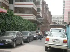 南关十字 电梯房两室两厅 采光视野无遮挡