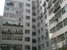 南关十字 畅家巷 一室一厅 电梯房 有院子