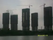 万科青山湖名邸 顶楼复式 一线湖景 品质小区 看中可议价