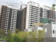 万科棠樾五期悦璟庄 4室2厅 南 北