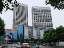 卓悦广场 楼层好 位置优越 交通便利